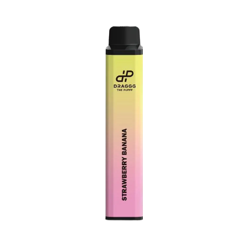 DRAGGG THE PUFF 4000 Disposable Vape [Bold]