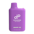 DRAGGG THE PUFF 800 Disposable Vape [Bold]