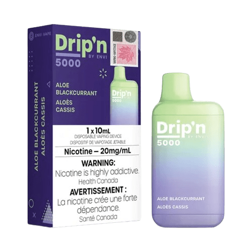 Drip’n 5000 Disposable Vape