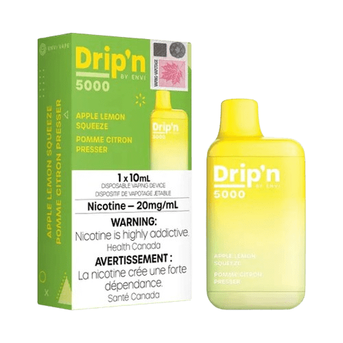 Drip’n 5000 Disposable Vape