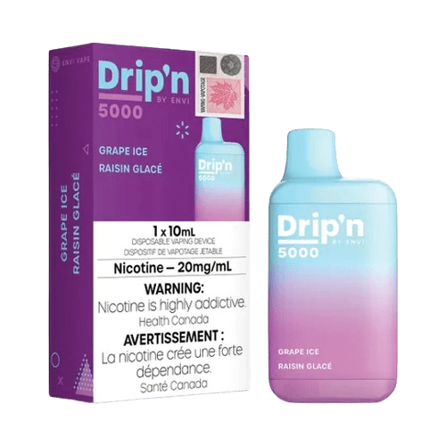 Drip’n 5000 Disposable Vape