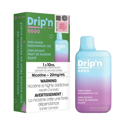 Drip’n 5000 Disposable Vape