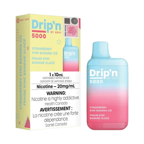 Drip’n 5000 Disposable Vape