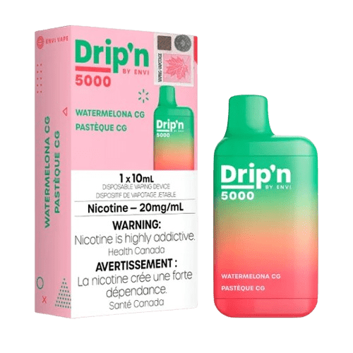 Drip’n 5000 Disposable Vape