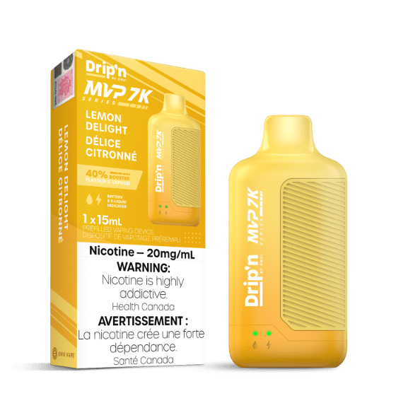 Drip’n MVP 7k (7000) Disposable Vape