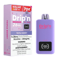 Drip'n 26mL Value Size 70K Puffs Disposable Vape