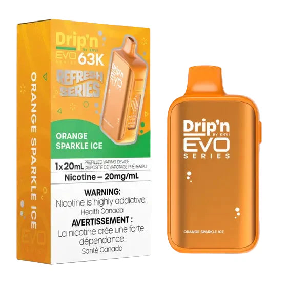 Dripn EVO 63K Disposable Vape