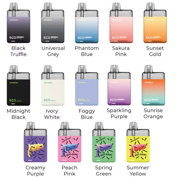Vaporesso Eco Nano Pod Kit