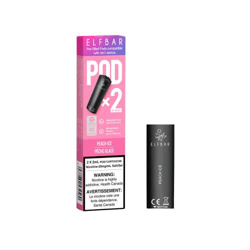 Elf Bar 4In1 Pods - 2*Pods