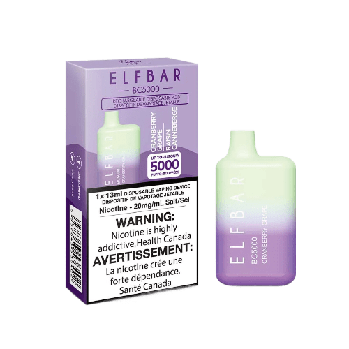 ELF Bar BC5000 Disposable Vape