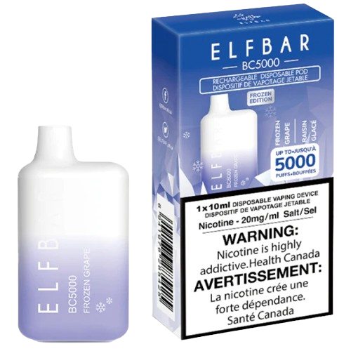 ELF Bar BC5000 Disposable Vape
