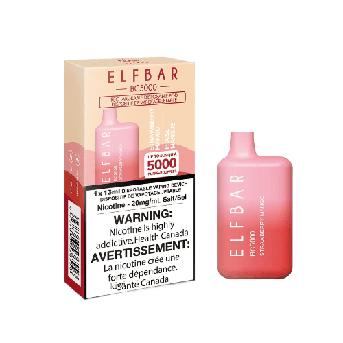 ELF Bar BC5000 Disposable Vape – SKIP THE VAPES