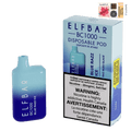 Elf Bar BC1000 Disposable Vape - Blue Razz Ice