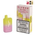 Elf Bar BC1000 Disposable Vape - Cherry Peach Lemon
