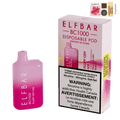 Elf Bar BC1000 Disposable Vape - Fluff Cdy Ice