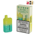 Elf Bar BC1000 Disposable Vape - Lemon Lime
