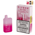 Elf Bar BC1000 Disposable Vape - Strawberry Ice