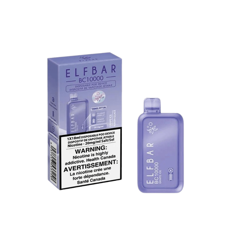 Elf Bar BC10000 Disposable Vape