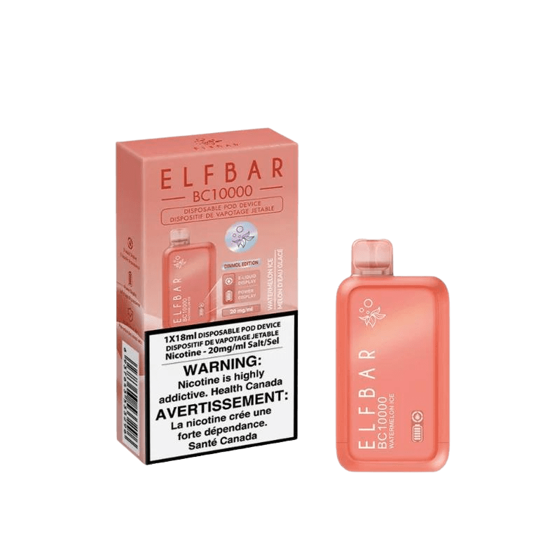 Elf Bar BC10000 Disposable Vape