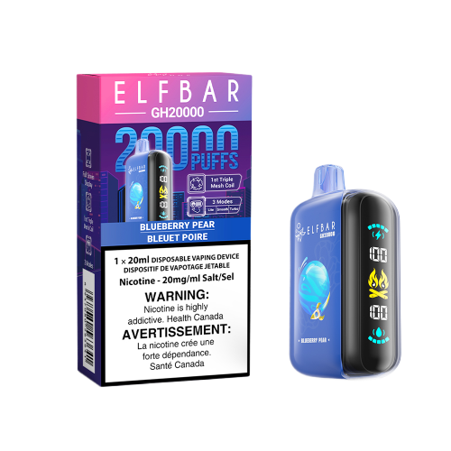 Elf Bar GH20K 20000 Puffs Disposable Vape