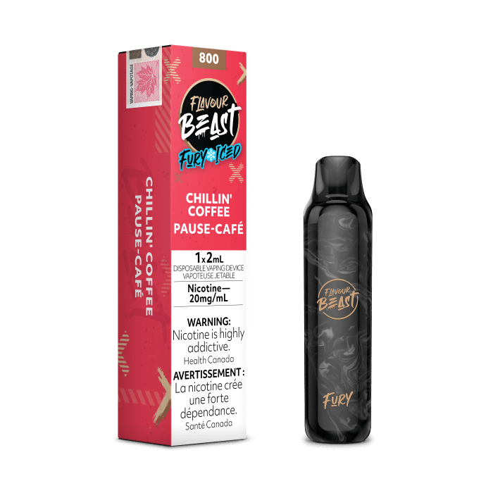 Flavour Beast Fury 800 Disposable Vape