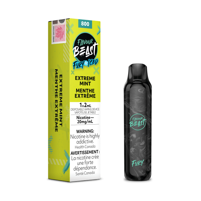 Flavour Beast Fury 800 Disposable Vape