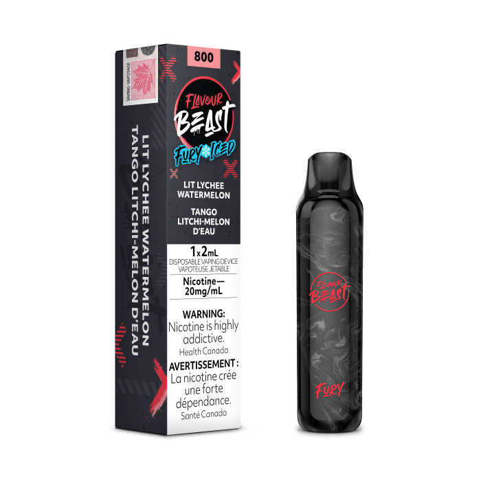 Flavour Beast Fury 800 Disposable Vape