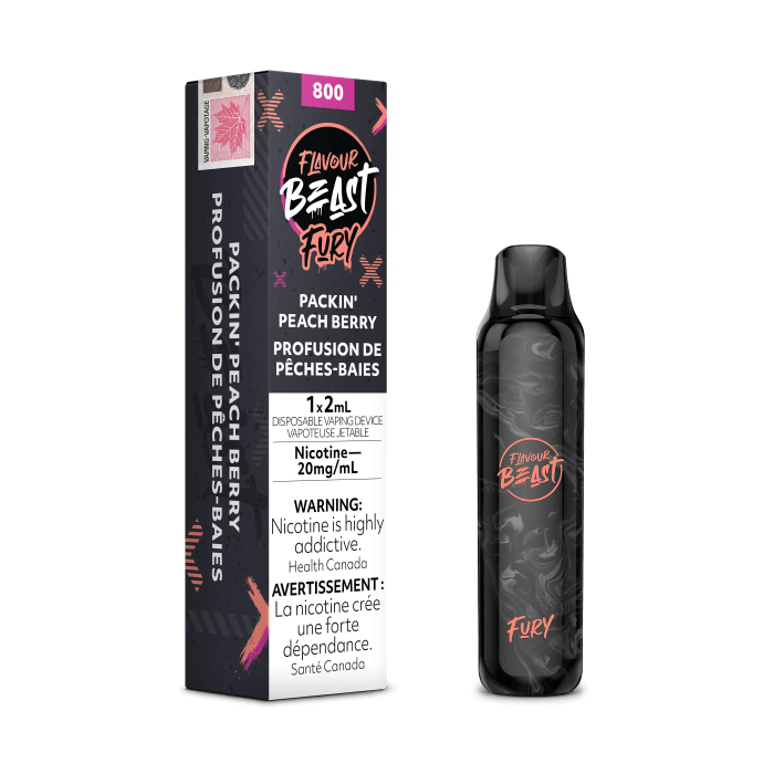 Flavour Beast Fury 800 Disposable Vape