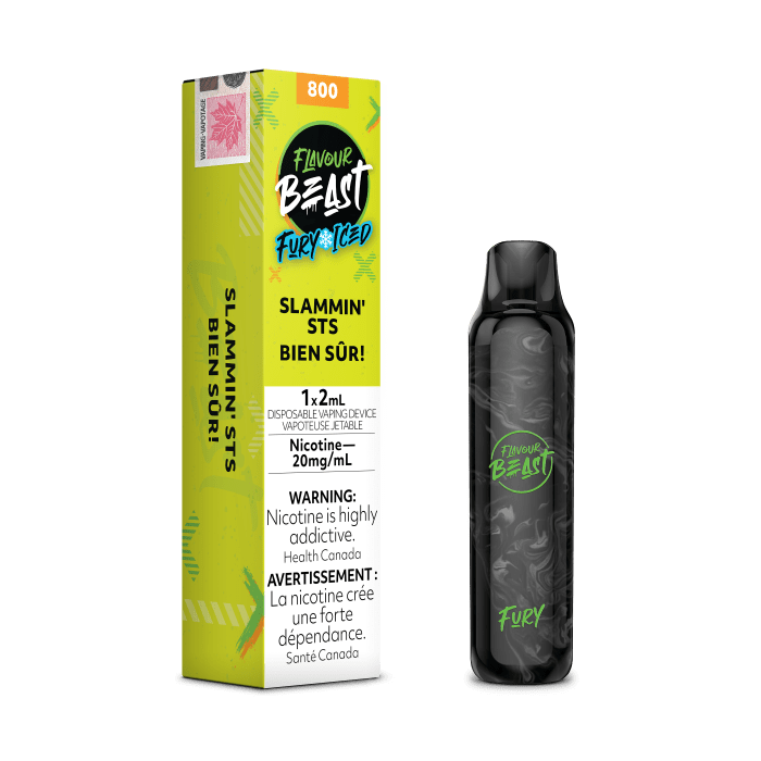 Flavour Beast Fury 800 Disposable Vape