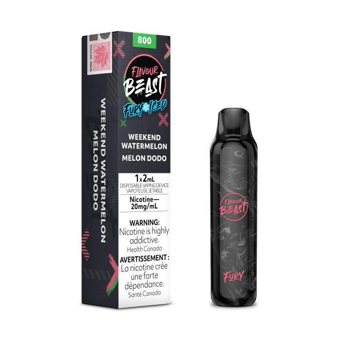 Flavour Beast Fury 800 Disposable Vape