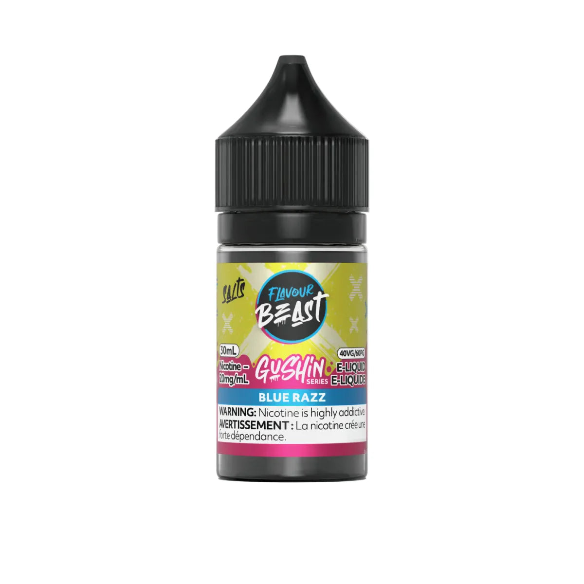 Flavour Beast Gushin Series Juice Nic Salt