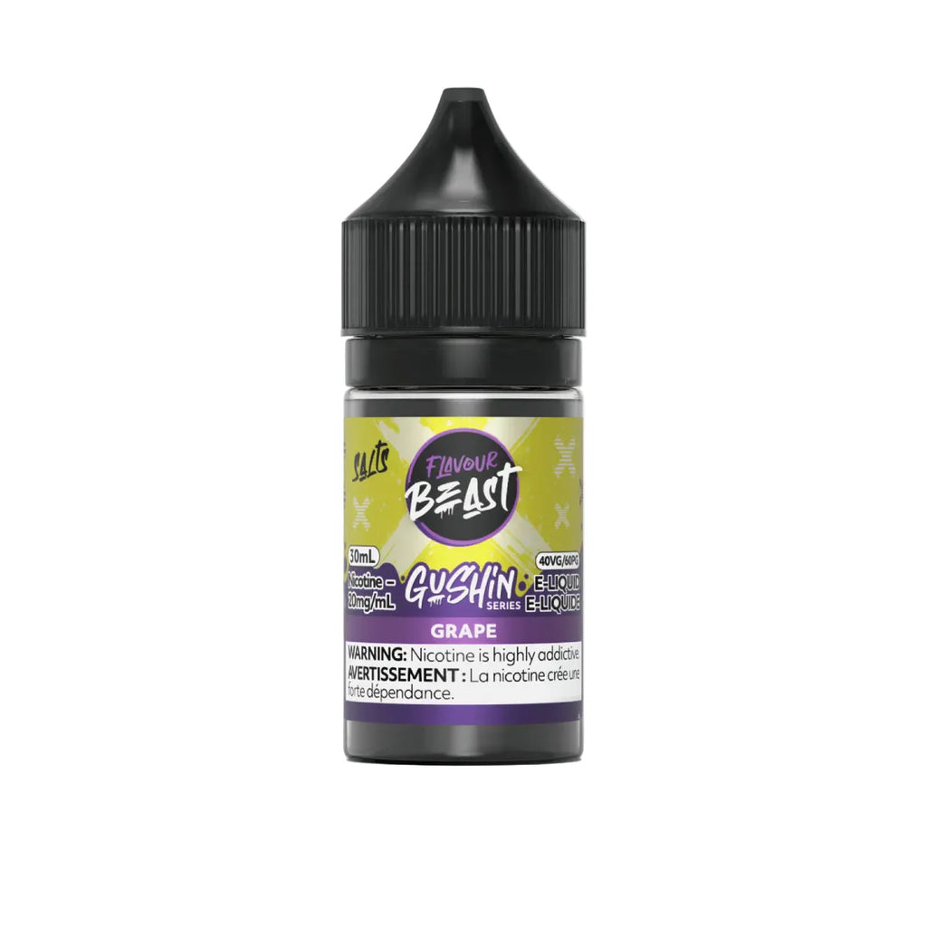 Flavour Beast Gushin Series Juice Nic Salt