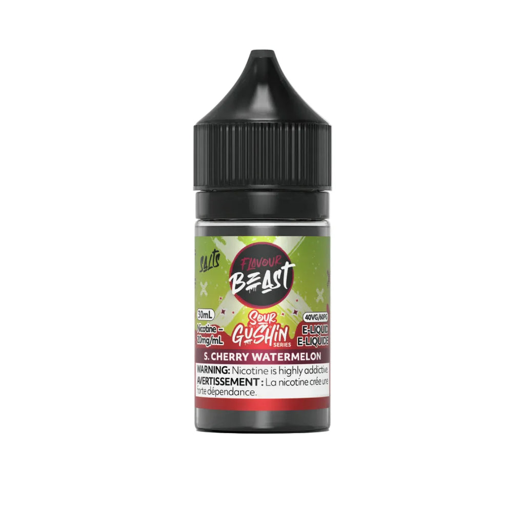 Flavour Beast Gushin Series Juice Nic Salt