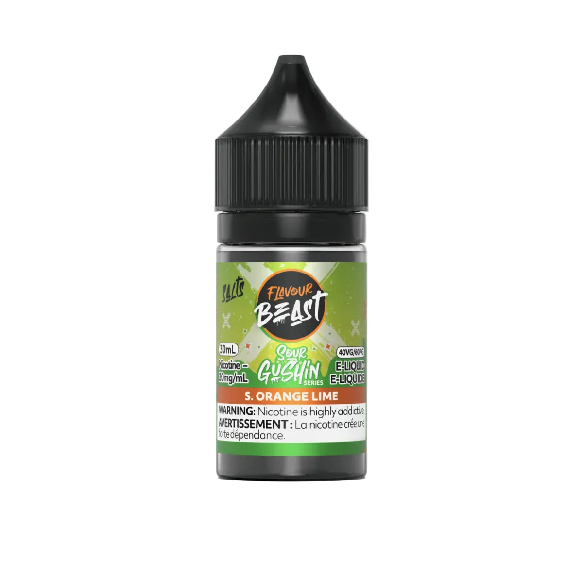 Flavour Beast Gushin Series Juice Nic Salt