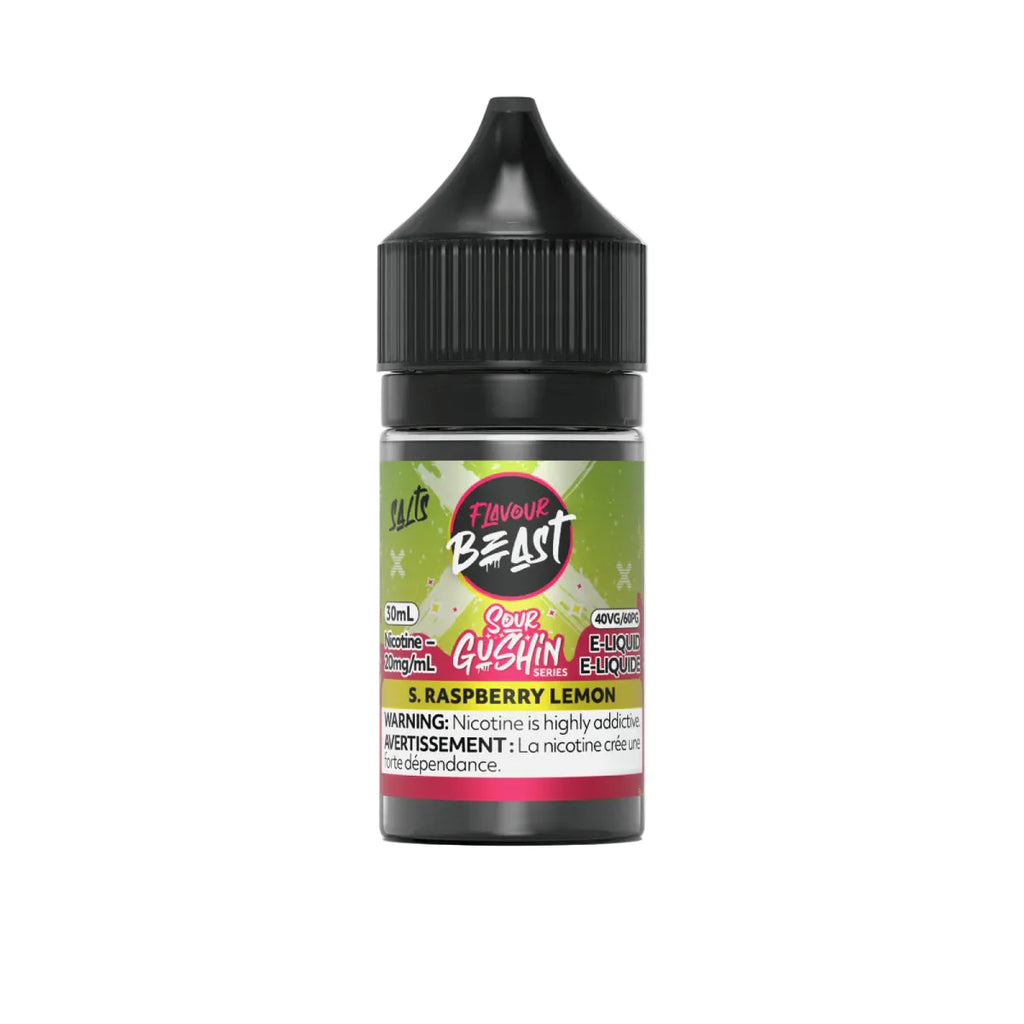 Flavour Beast Gushin Series Juice Nic Salt