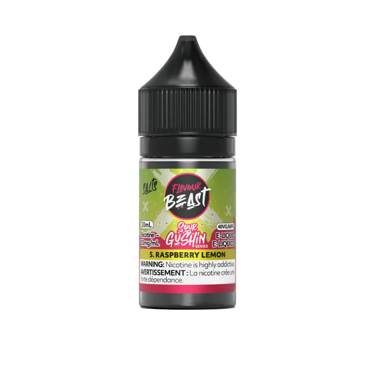 Flavour Beast Gushin Series Juice Nic Salt