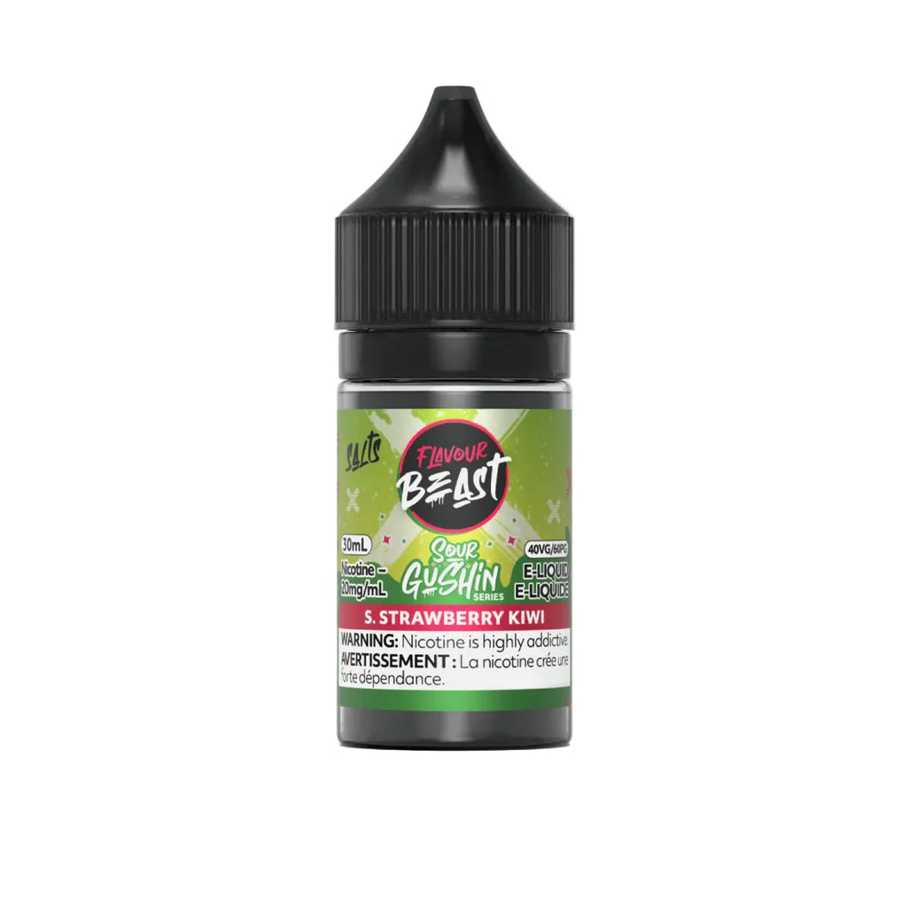 Flavour Beast Gushin Series Juice Nic Salt