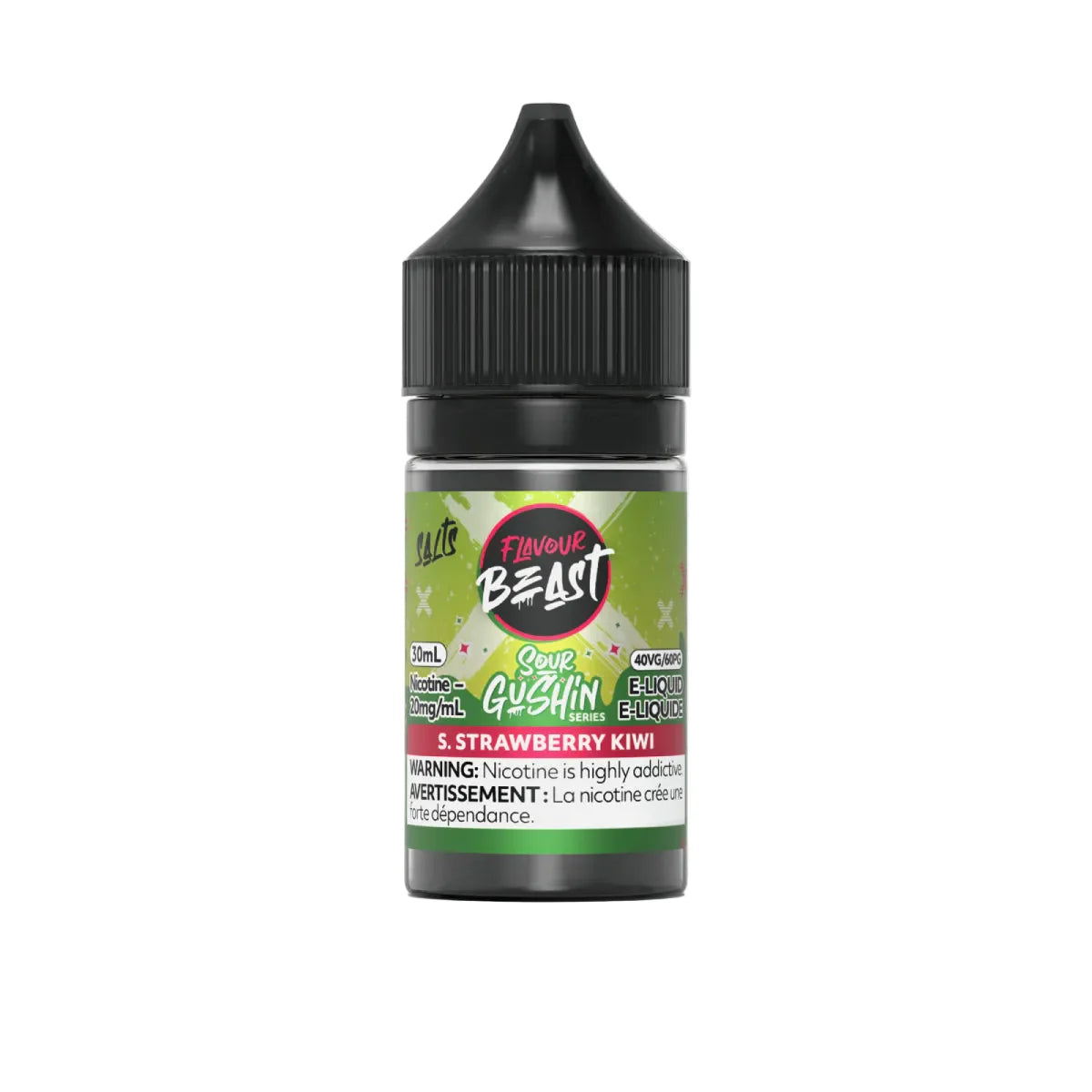 Flavour Beast Gushin Series Juice Nic Salt