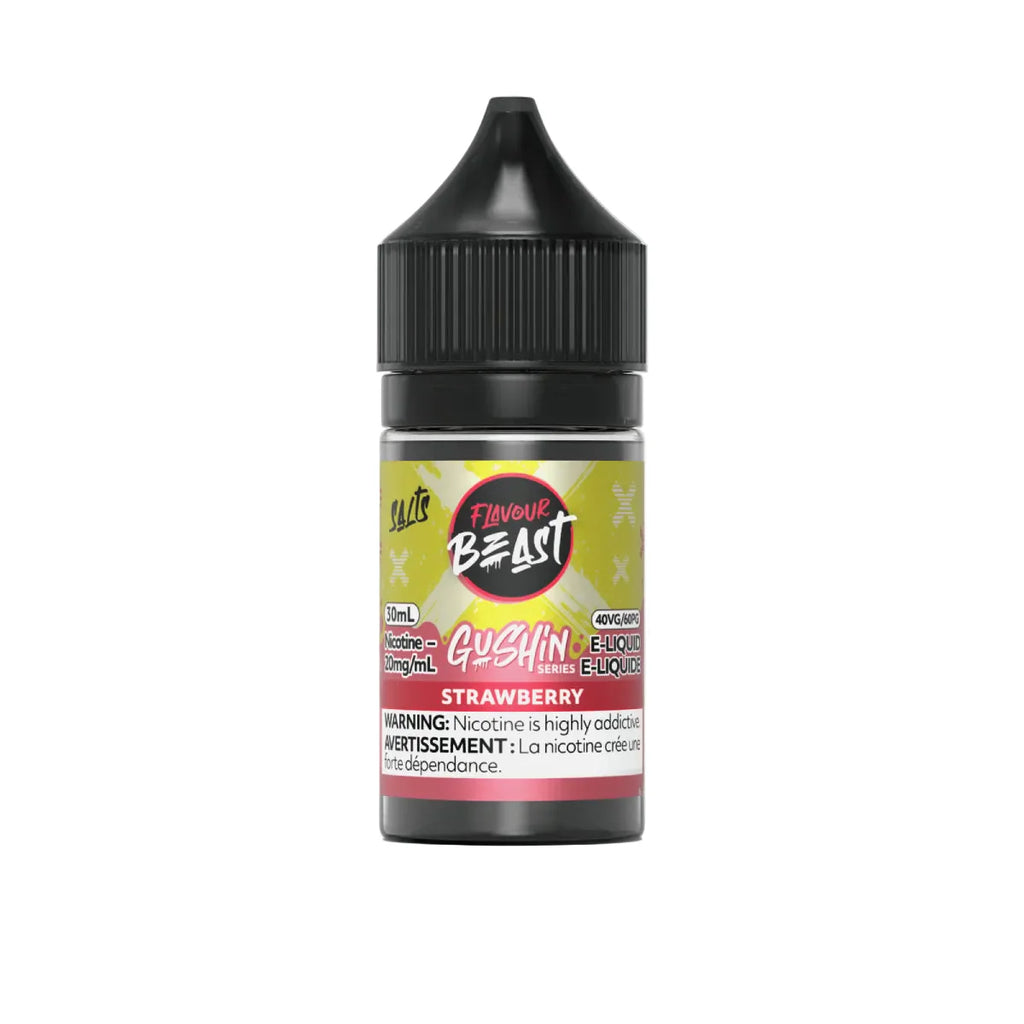 Flavour Beast Gushin Series Juice Nic Salt