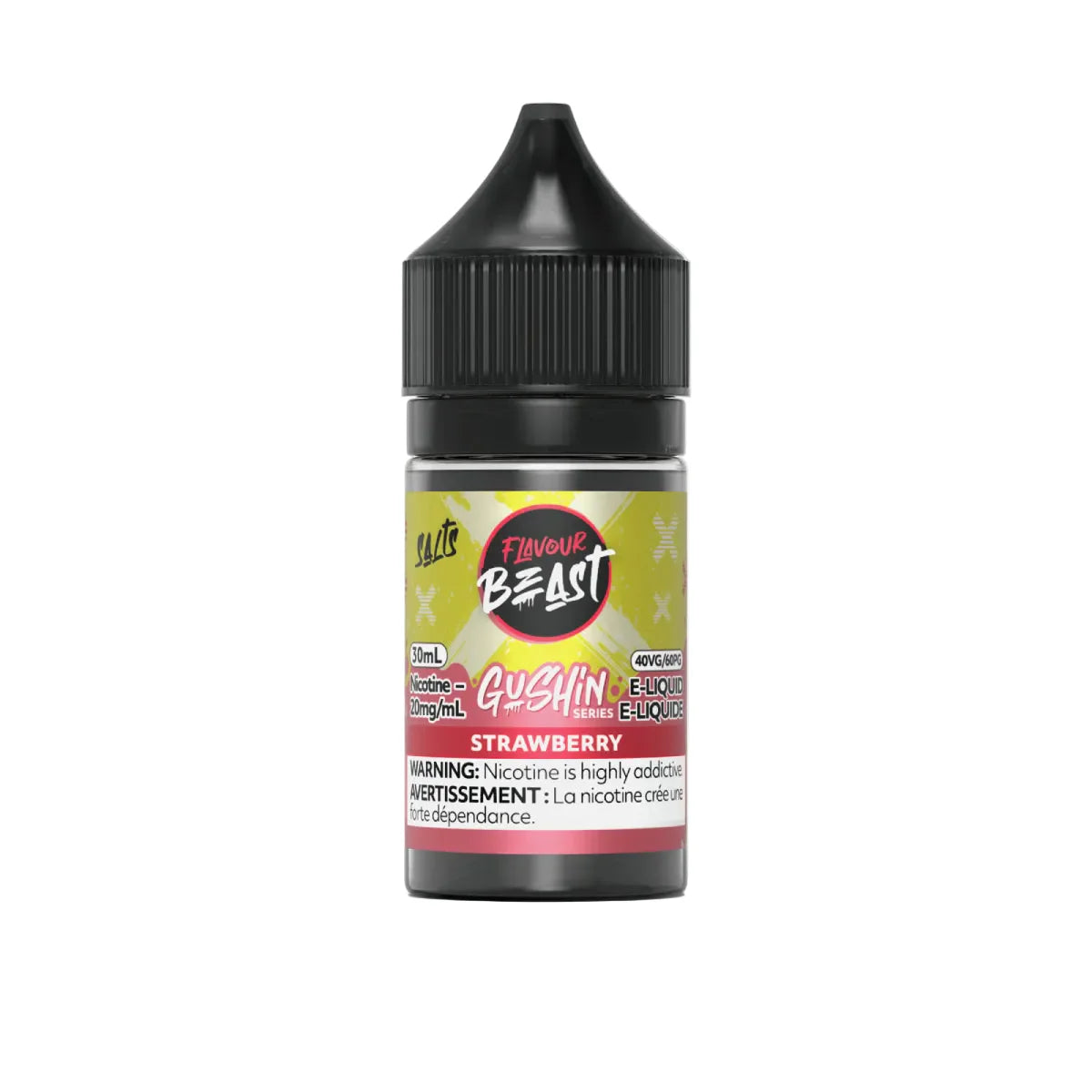 Flavour Beast Gushin Series Juice Nic Salt