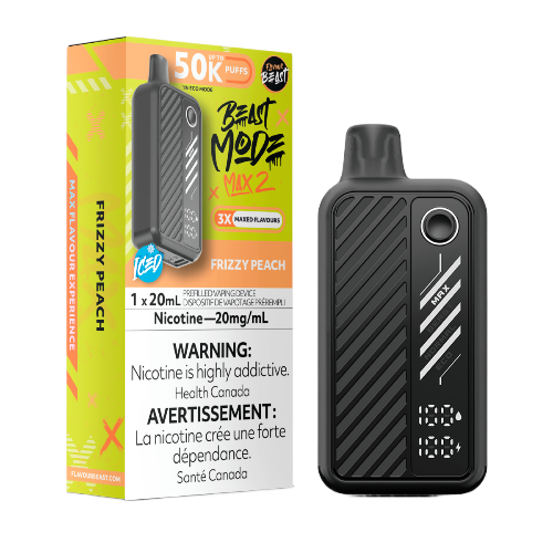 Flavour Beast Beast Mode Max 2 50K Puffs Disposable Vape