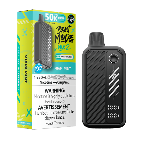 Flavour Beast Beast Mode Max 2 50K Puffs Disposable Vape