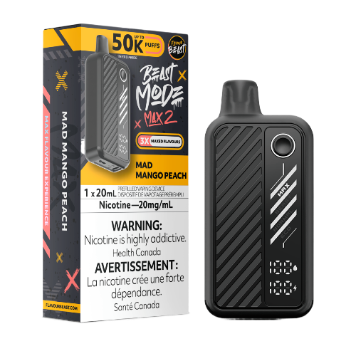 Flavour Beast Beast Mode Max 2 50K Puffs Disposable Vape