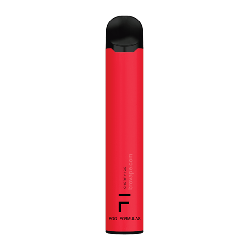 Fog Formulas 1600 Disposable Vape - Cherry Ice