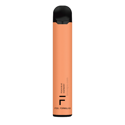 Fog Formulas 1600 Disposable Vape - Peach Blue Raspberry