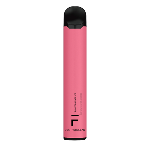 Fog Formulas 1600 Disposable Vape - Pomegranate Ice