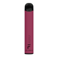 Fog Formulas 1600 Disposable Vape - Razz Currant Ice