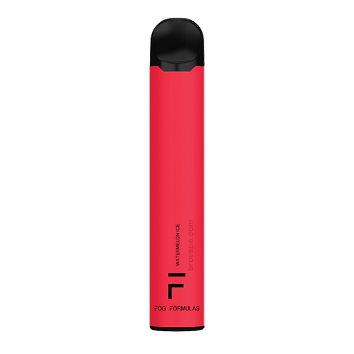 Fog Formulas 1600 Disposable Vape - Watermelon Ice