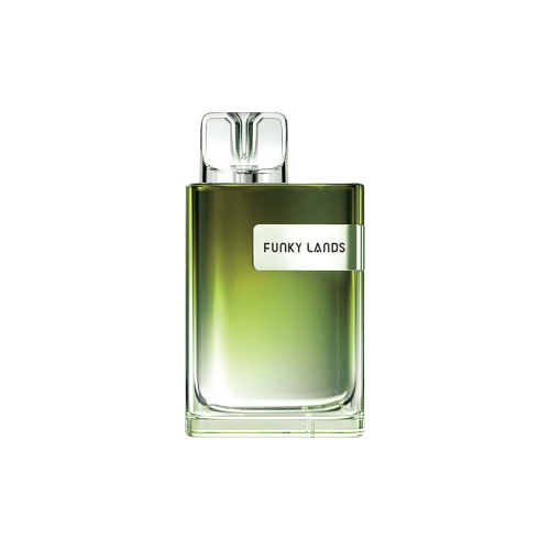 Funky Lands Crystal CR1200 Disposable