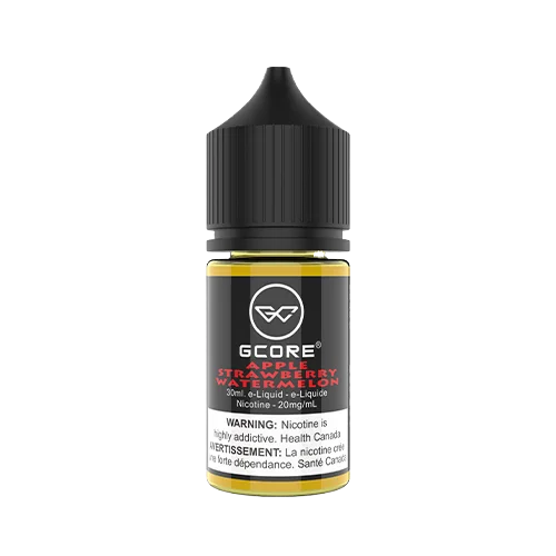 Gcore Juice Nic Salt - Apple Strawberry Watermelon
